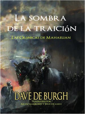 cover image of La sombra de la traición
